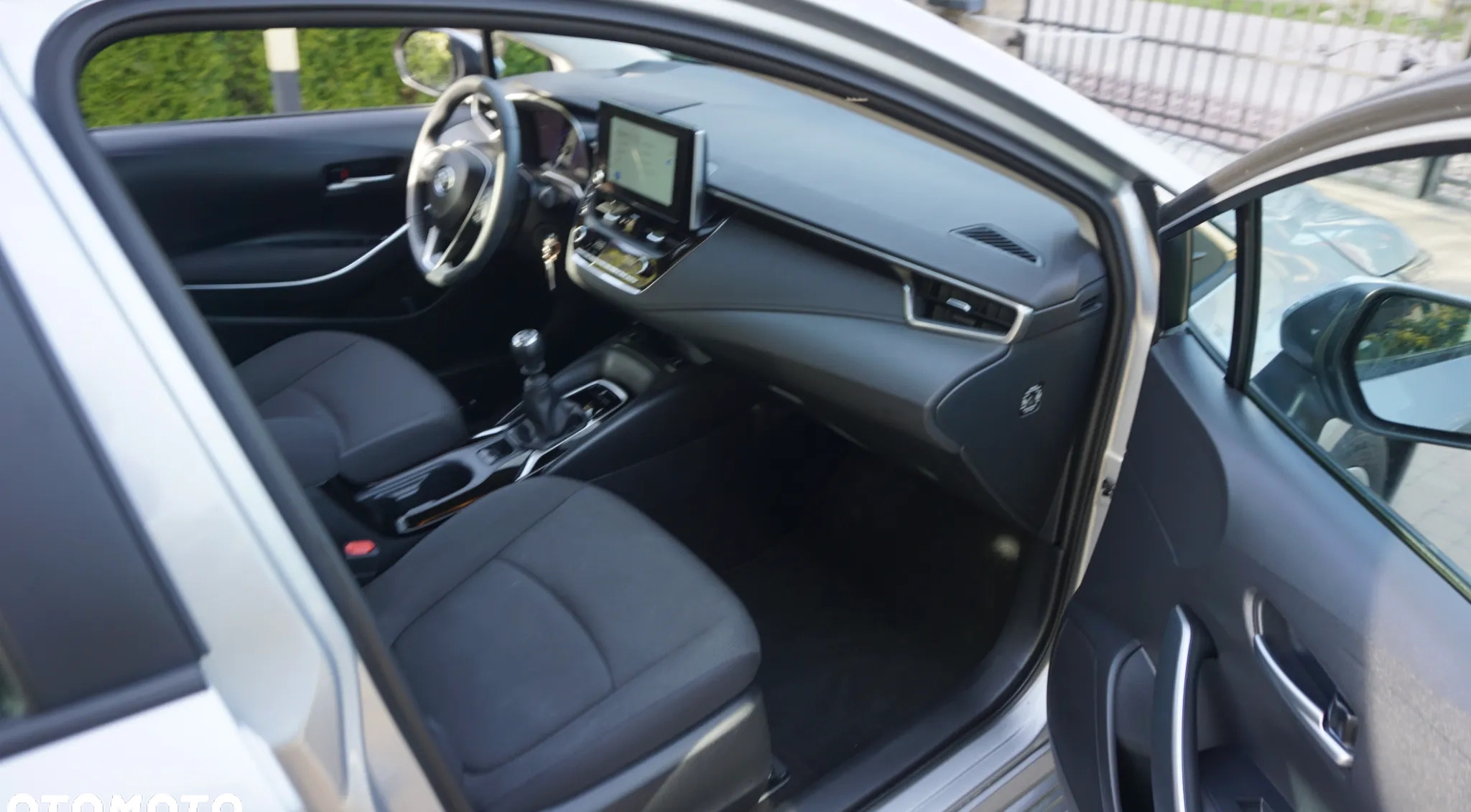 Toyota Corolla cena 82800 przebieg: 28500, rok produkcji 2022 z Myślenice małe 232